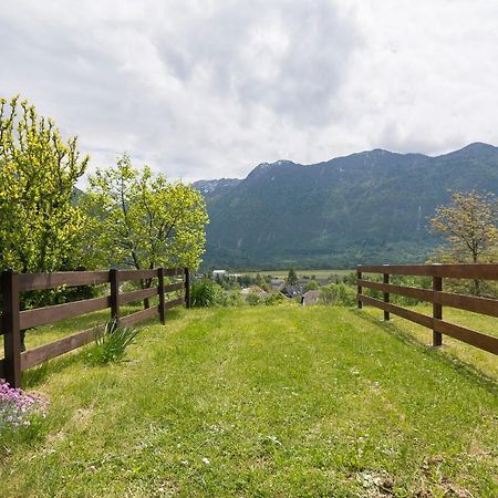 Apartment Soca Valley ボヴェツ エクステリア 写真