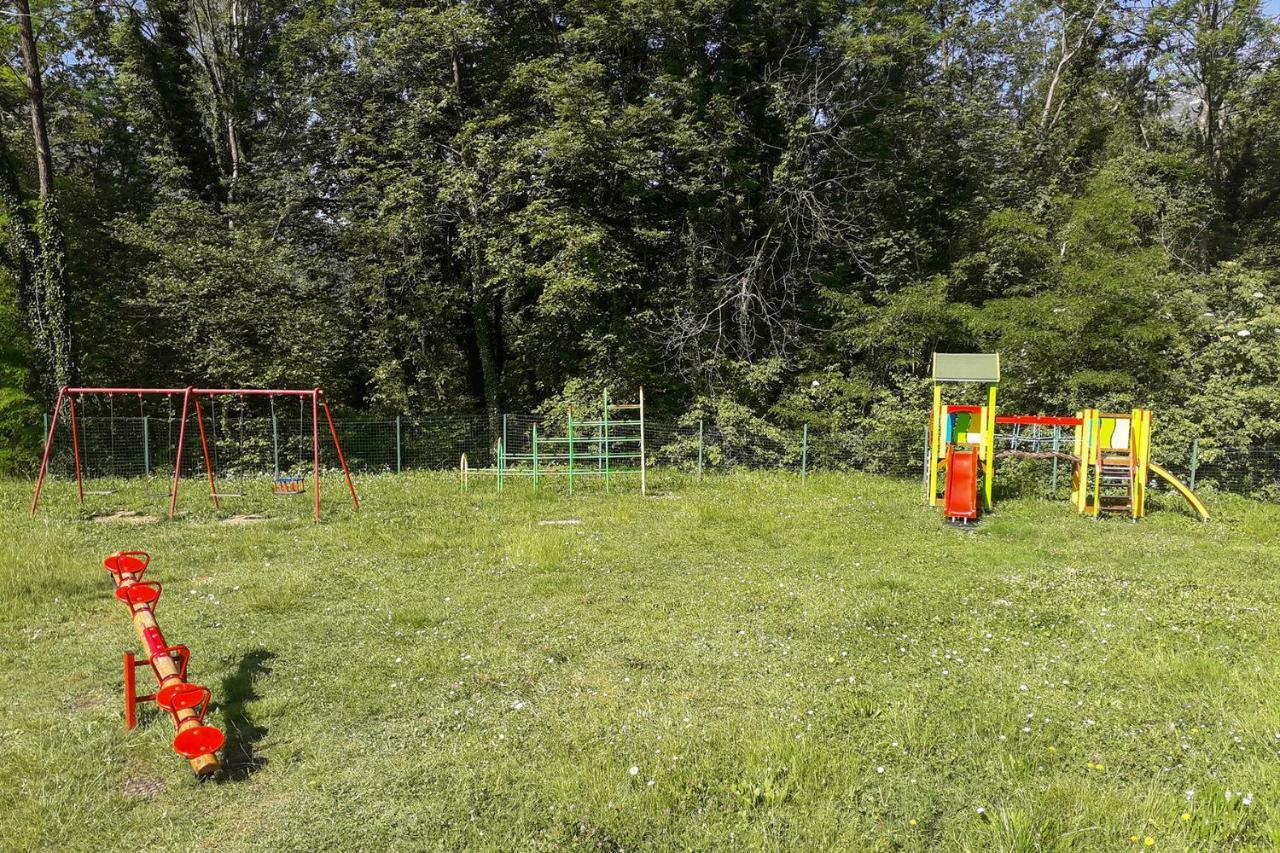 Apartment Soca Valley ボヴェツ エクステリア 写真