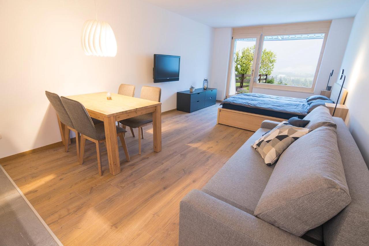 Apartment Soca Valley ボヴェツ エクステリア 写真