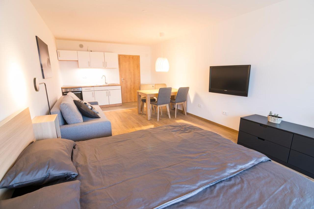 Apartment Soca Valley ボヴェツ エクステリア 写真