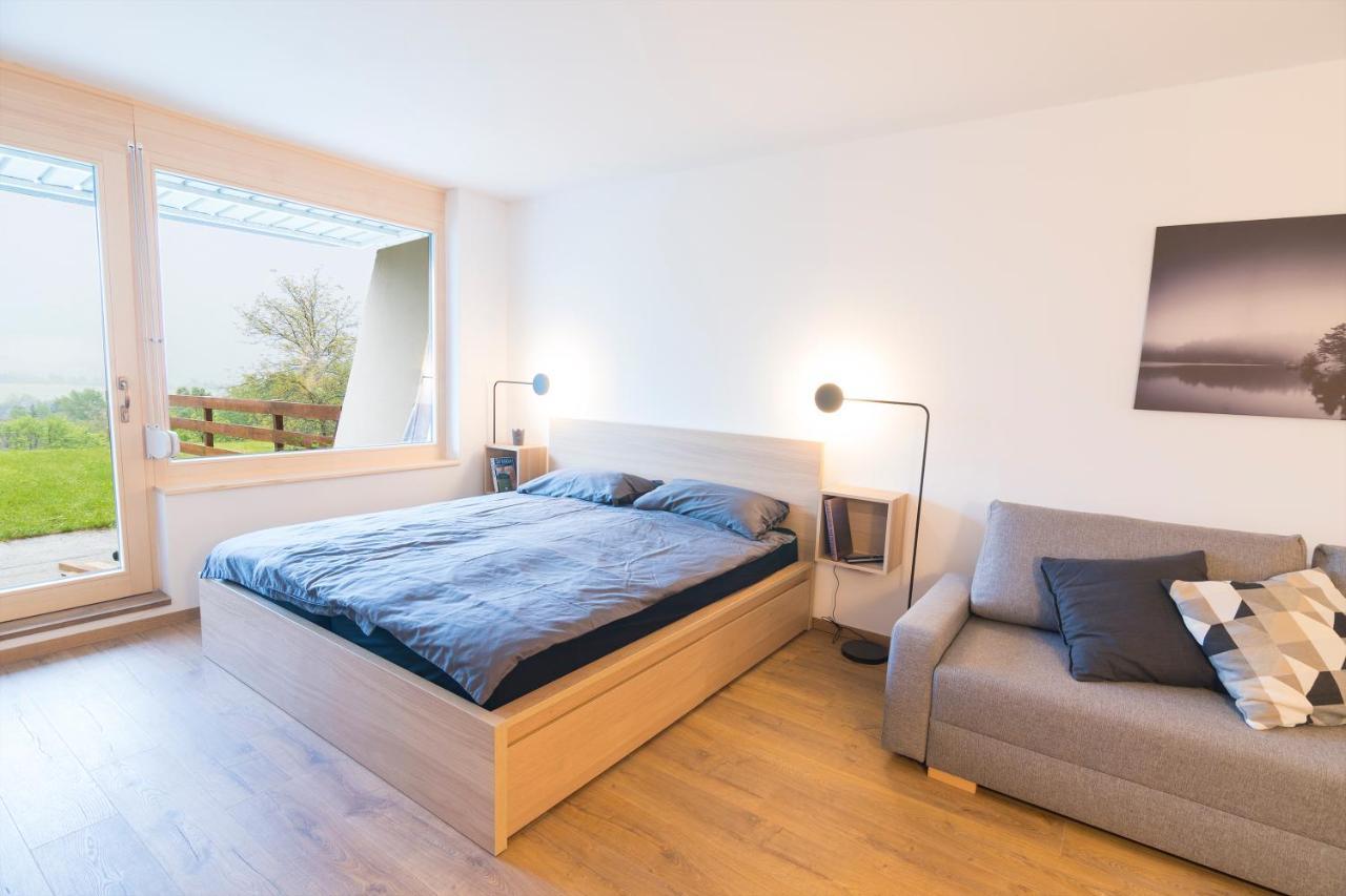 Apartment Soca Valley ボヴェツ エクステリア 写真