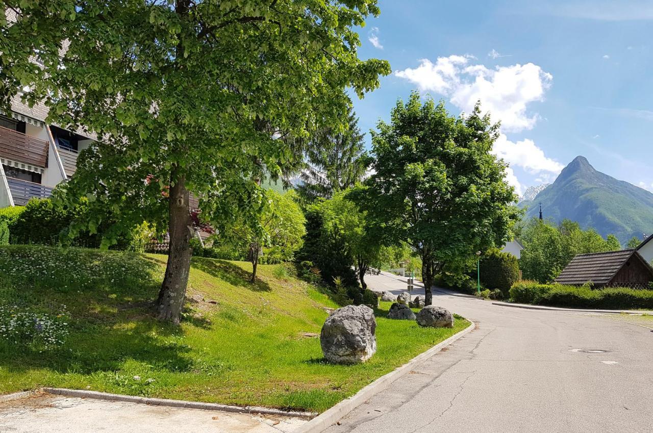 Apartment Soca Valley ボヴェツ エクステリア 写真